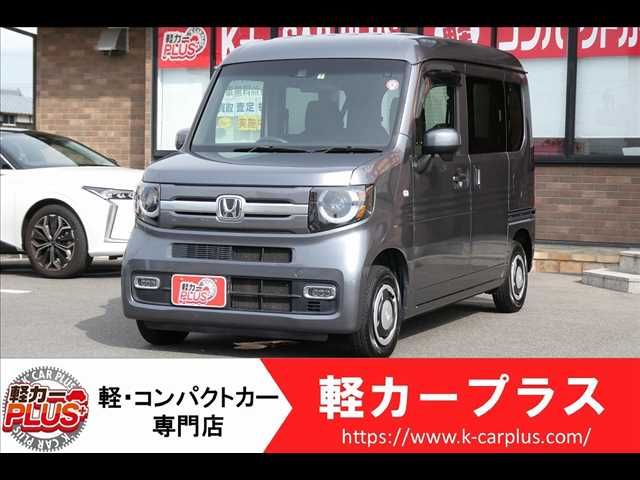 HONDA N-VAN+STYLE 2019