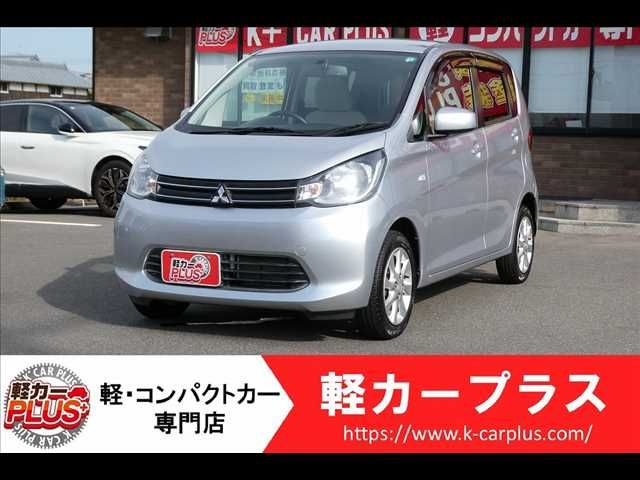 MITSUBISHI eK WAGON 2014