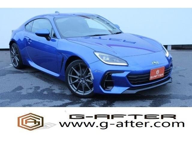 SUBARU BRZ 2021