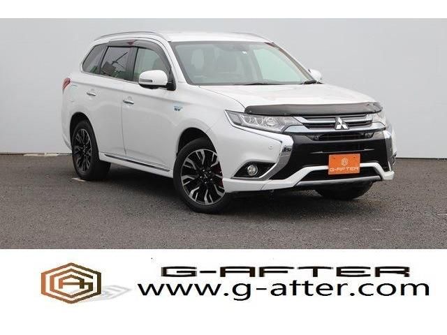 MITSUBISHI OUTLANDER PHEV 2016