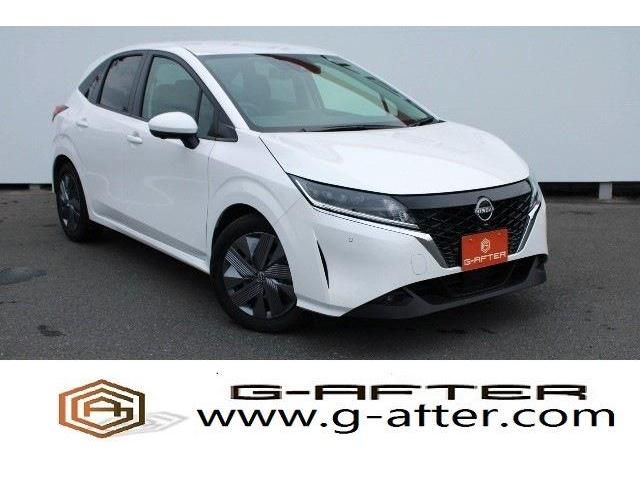 NISSAN NOTE 2022