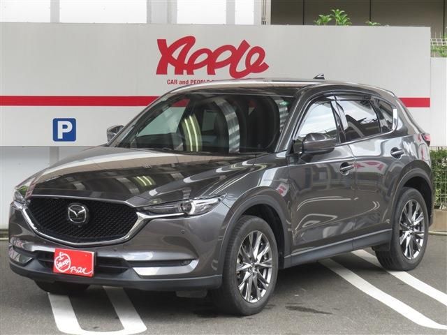 MAZDA CX-5 2021