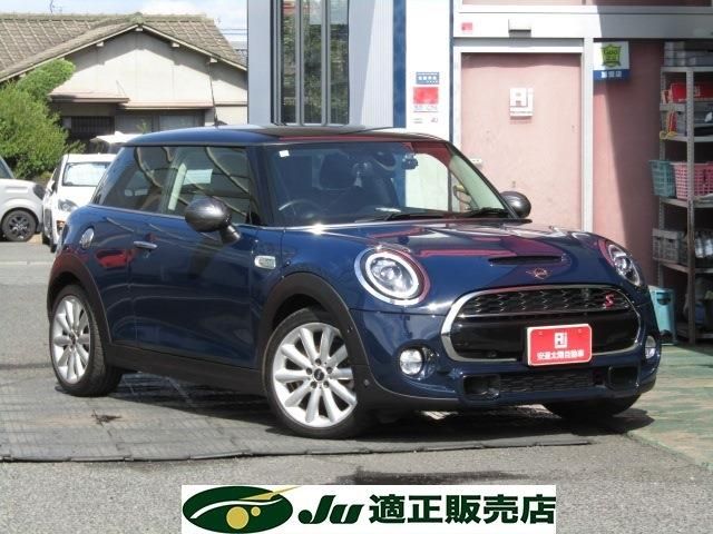 BMW MINI COOPER S 2018