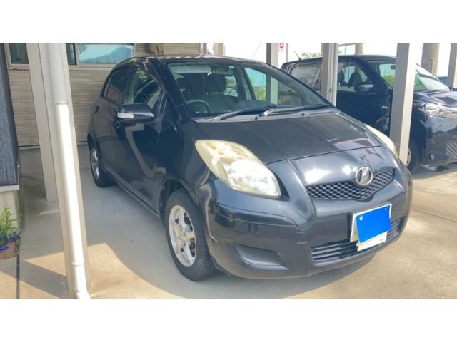 TOYOTA VITZ 2007