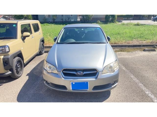 SUBARU LEGACY B4 2005