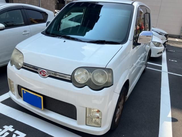 DAIHATSU MOVE CUSTOM 2003