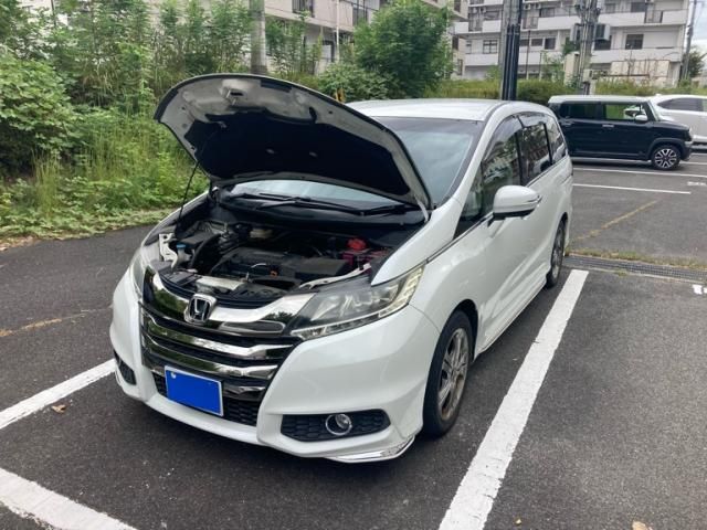 HONDA ODYSSEY 2013