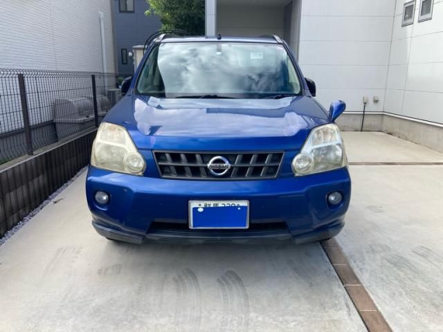 NISSAN X-TRAIL 4WD 2010