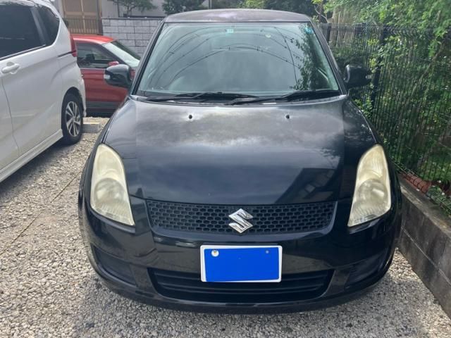 SUZUKI SWIFT 2007