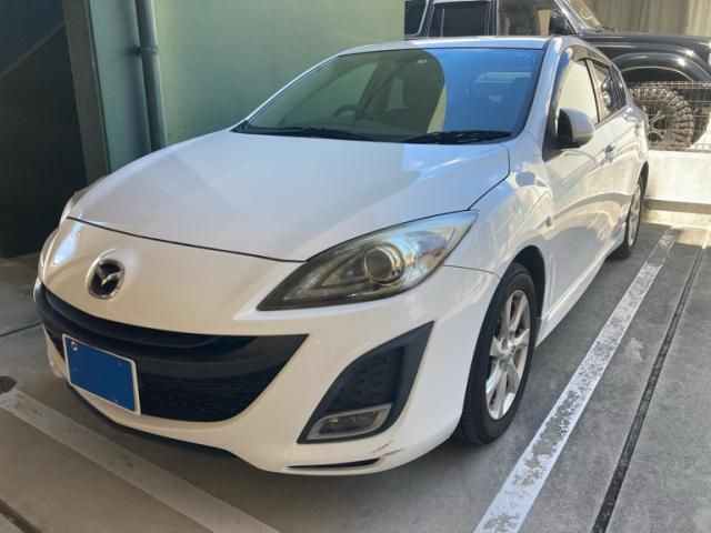 MAZDA AXELA SPORT 2011