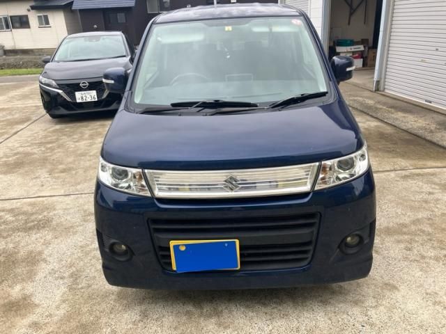 SUZUKI WAGON R STINGRAY 4WD 2010