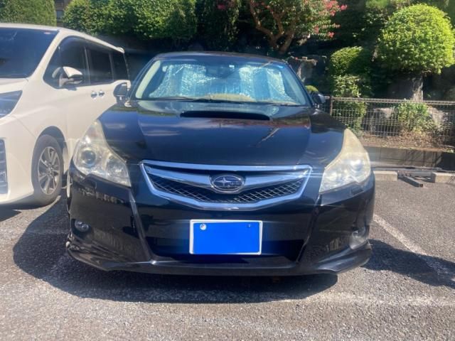 SUBARU LEGACY-TW 4WD 2009