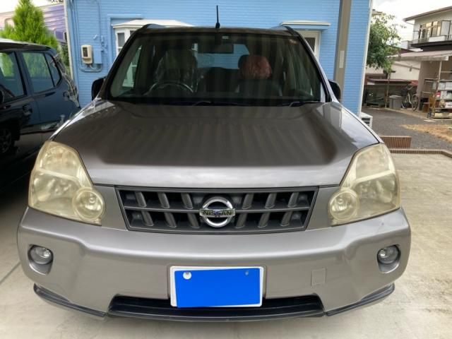 NISSAN X-TRAIL 4WD 2007