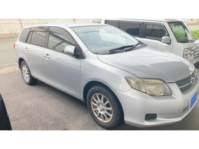 TOYOTA COROLLA FIELDER 2008