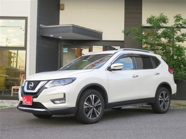 NISSAN X-TRAIL 2WD 2019