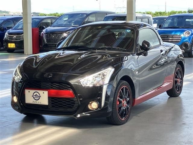 DAIHATSU COPEN 2022