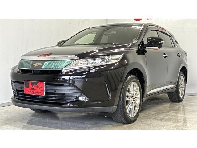 TOYOTA HARRIER 2WD 2018