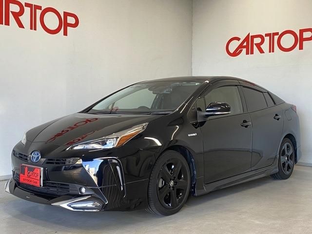 TOYOTA PRIUS 2019