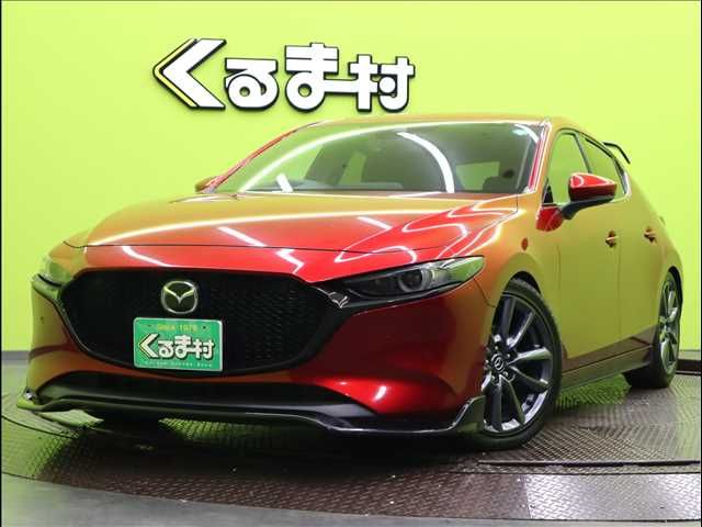 MAZDA 3 FASTBACK 2020