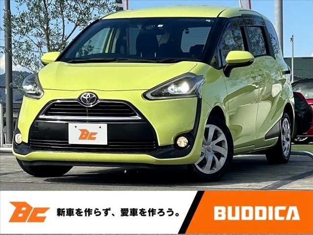 TOYOTA SIENTA 2016