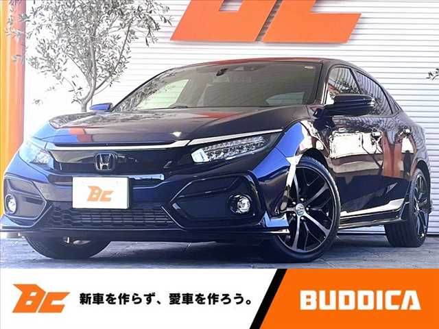 HONDA CIVIC hatchback 2020