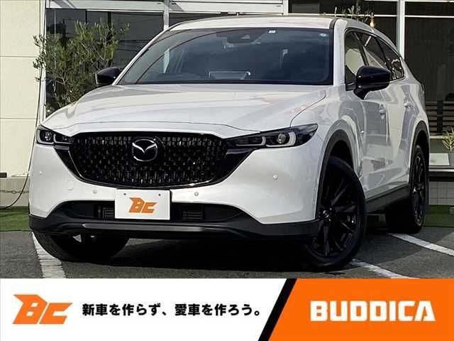 MAZDA CX-8 2023