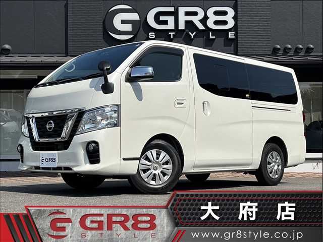 NISSAN NV350 CARAVAN 2018