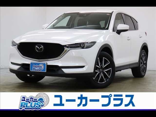 MAZDA CX-5 2018