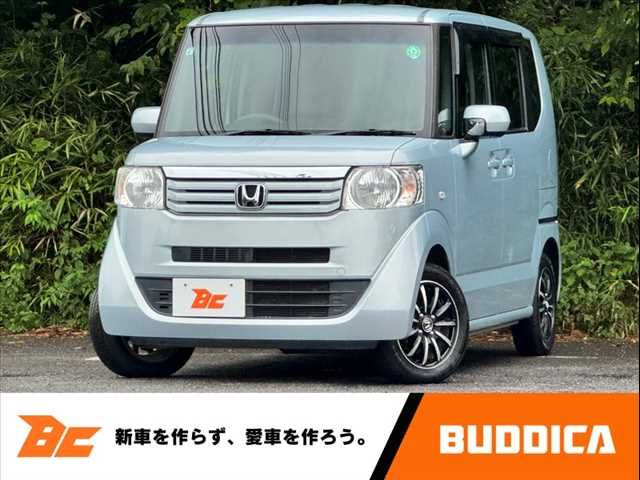 HONDA N BOX 2012