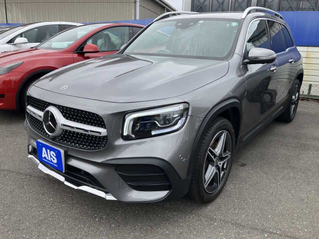 MERCEDES-BENZ GLB 2022