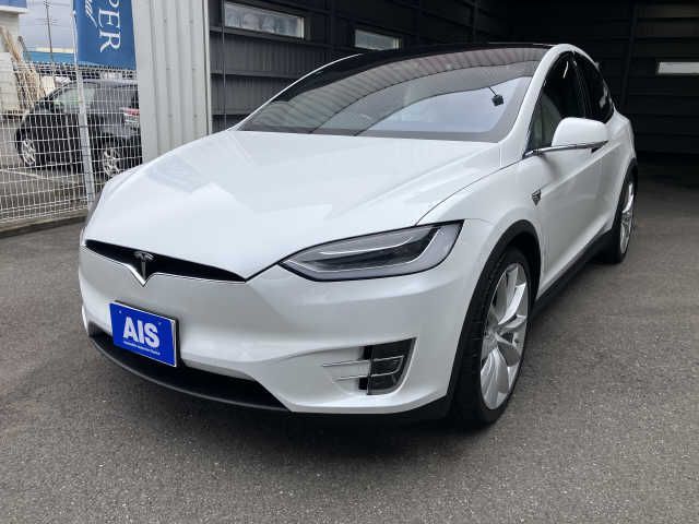 TESLA MODEL X 2017