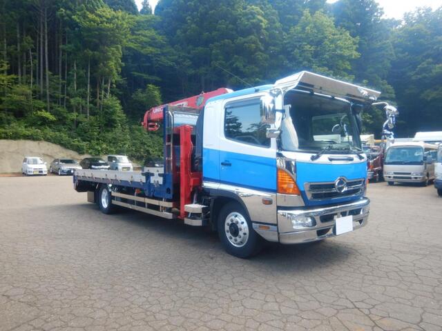 Hino RANGER 2007