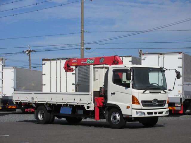 Hino RANGER 2011