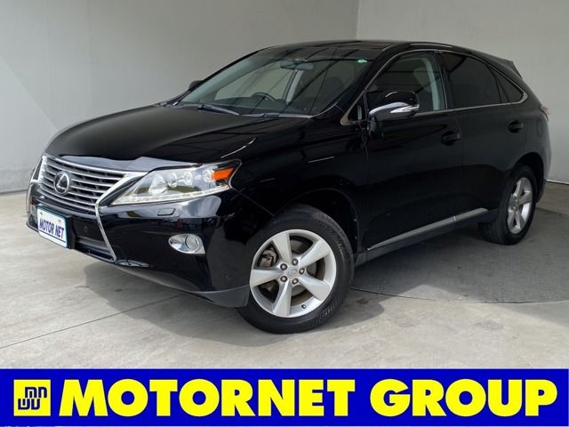 TOYOTA LEXUS RX270 2013