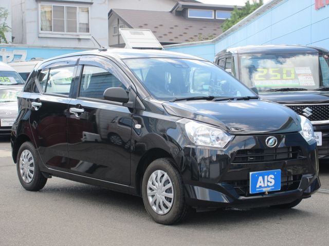 DAIHATSU MIRA e:S 4WD 2022