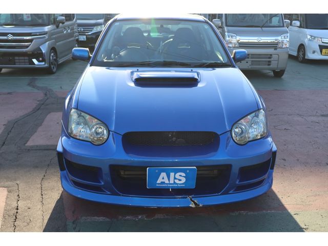 SUBARU IMPREZA WRX 2005