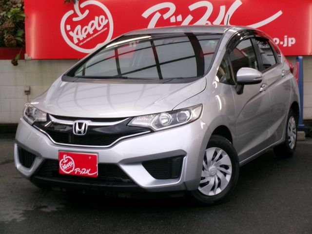 HONDA FIT 2016