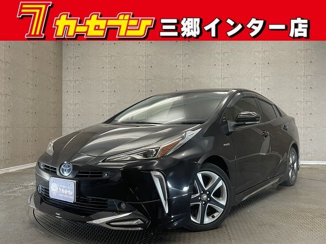 TOYOTA PRIUS 2019