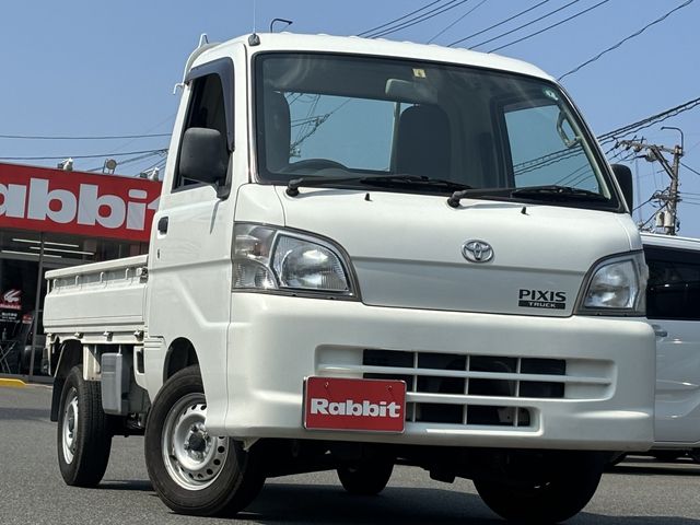 TOYOTA PIXIS TRUCK 2013