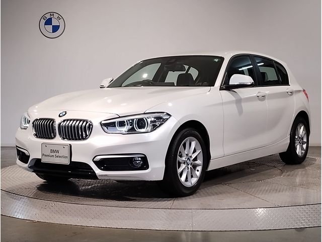 BMW 1series 2017