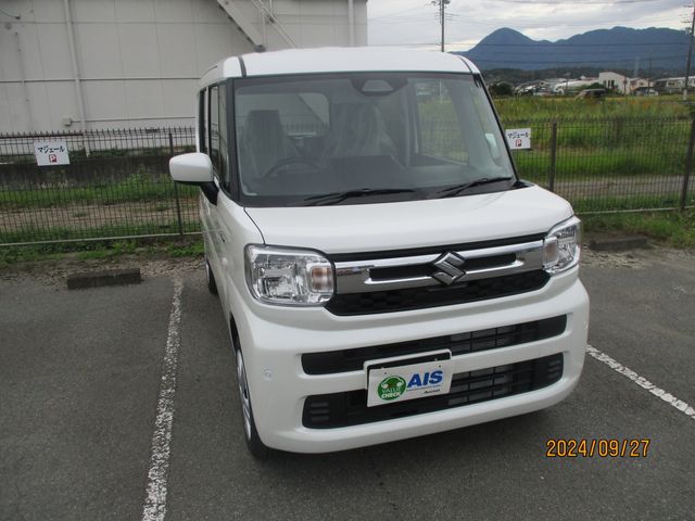 SUZUKI Spacia 2024