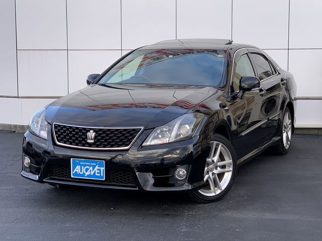 TOYOTA CROWN sedan 4WD 2011