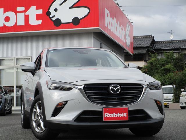 MAZDA CX-3 2020