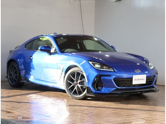 SUBARU BRZ 2021