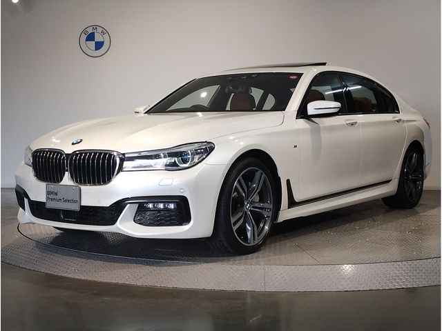 BMW 7series 2019