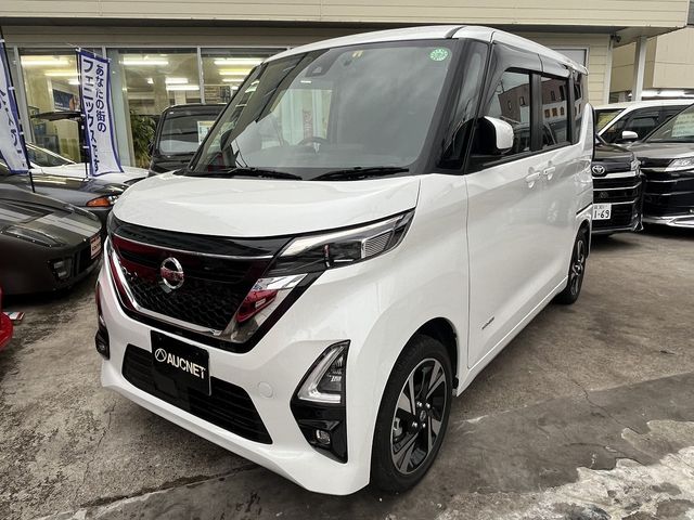 NISSAN ROOX 4WD 2022