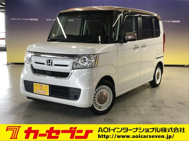 HONDA N BOX 2019