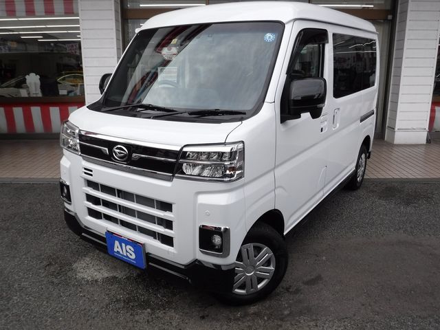 DAIHATSU ATRAI van 4WD 2022