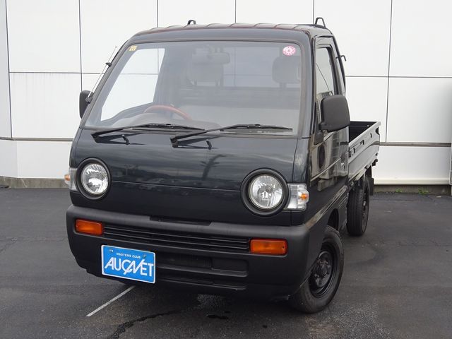 SUZUKI CARRY truck 4WD 1993