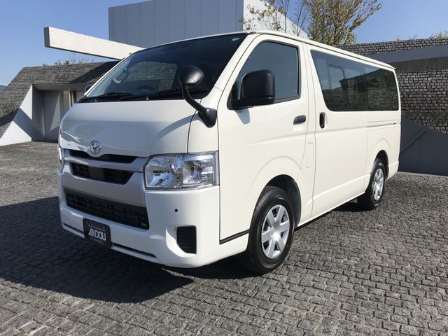 TOYOTA HIACE van 1.15t 2WD 2024